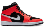 Air Jordan 1 Retro Mid 'Infrared 23'