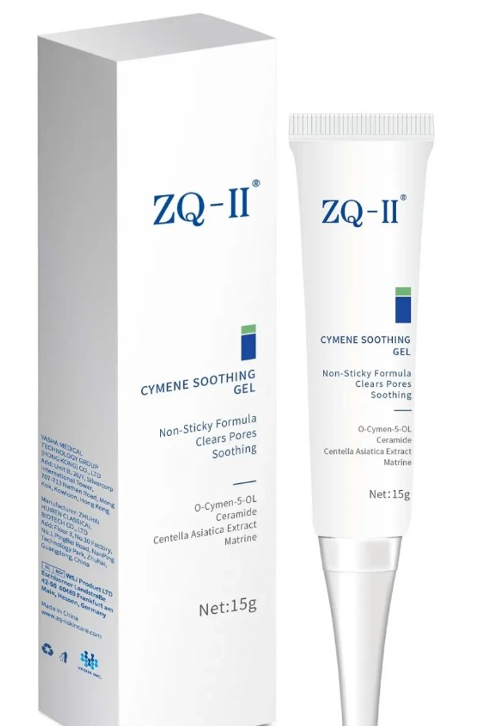 Гель для проблемной кожи | Acne Gel (Cymene Soothing Gel), 15 гр