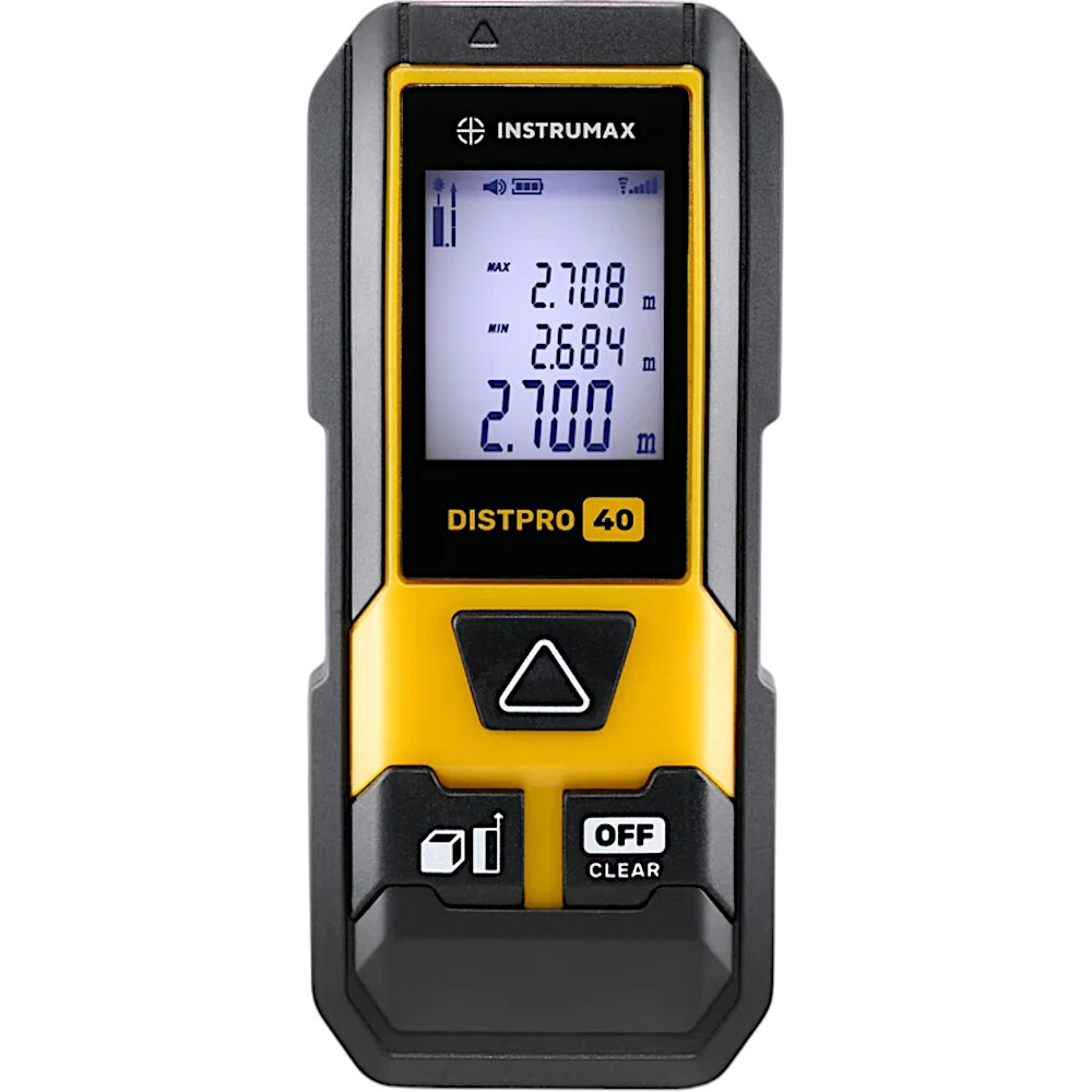 Измеритель длины INSTRUMAX DISTPRO 40
