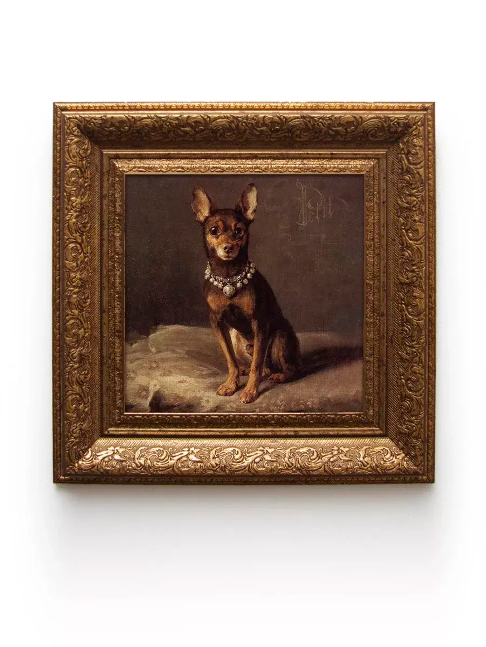 Картина на стену интерьерная на холсте 31*31 см