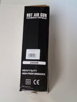 Фен электрический QR-866A