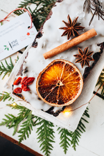 Английский рождественский кекс, 1000г