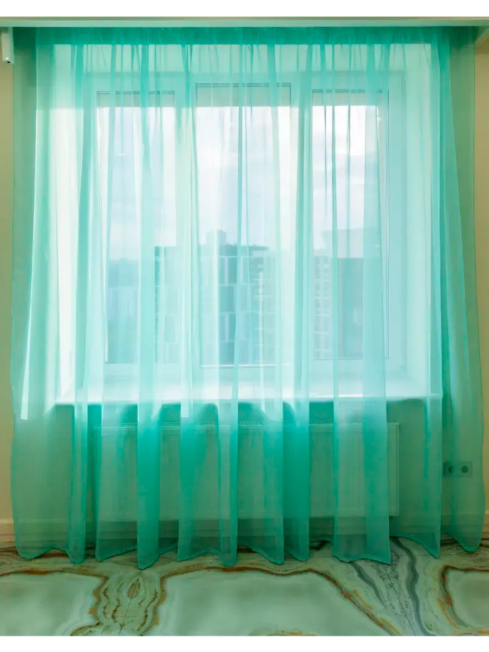 Тюль вуаль 200х240 см