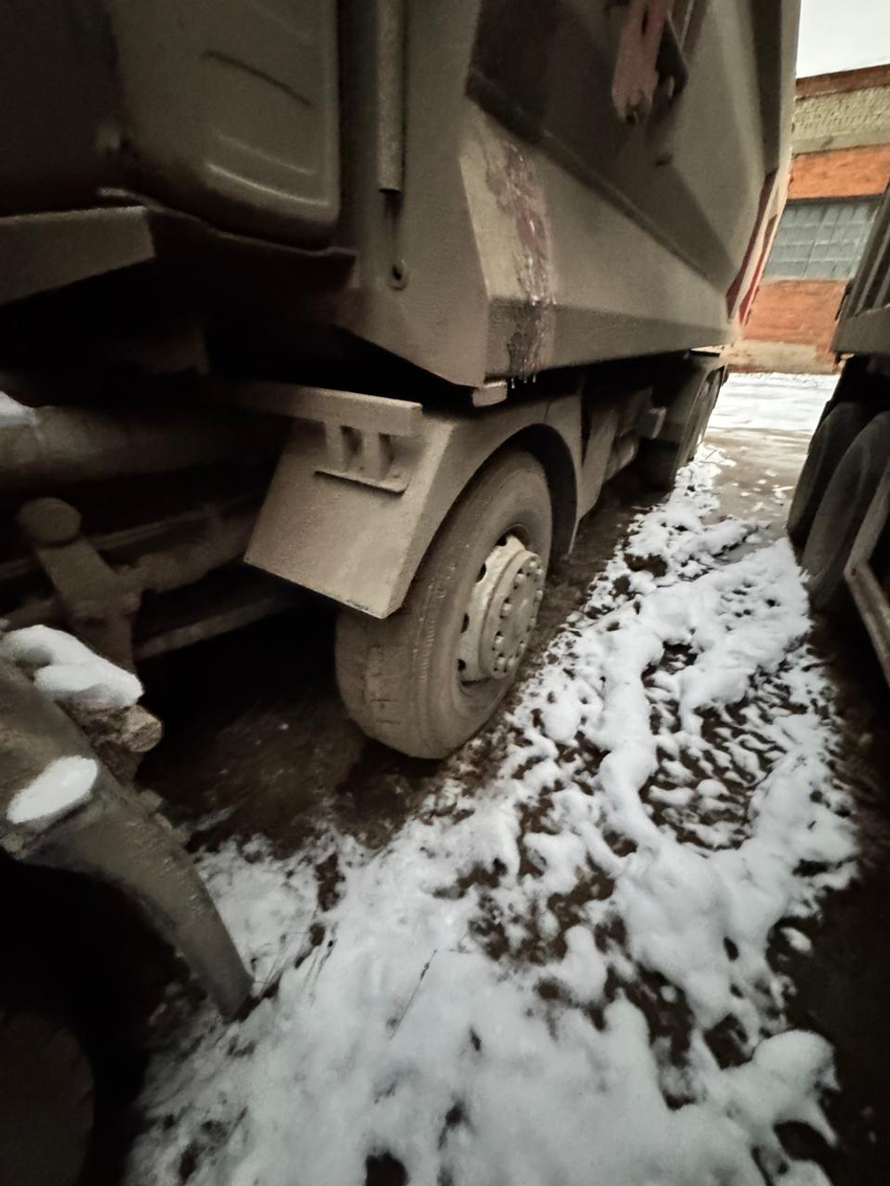JAC N410 8x4 Самосвал N410 (Дизельный, 11,6 л, 423 л.с., МТ)
