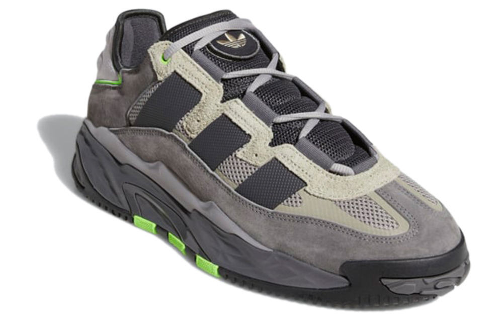 Adidas Niteball "Dove Grey"
