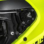 i31 Tevis MC3HSF / Черно-желтый