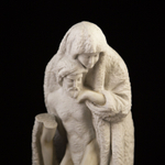 Фарфоровая мануфактура «Незавершенная работа Микеланджело»