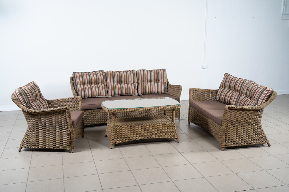 Диван 2-х местный, коллекция Корфу Лаунж