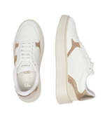 Кожаные кроссовки Furla - белый(YI07SPT BX3239)