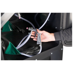 WDK-83351 Камера пескоструйная 350 л, боковая загрузка