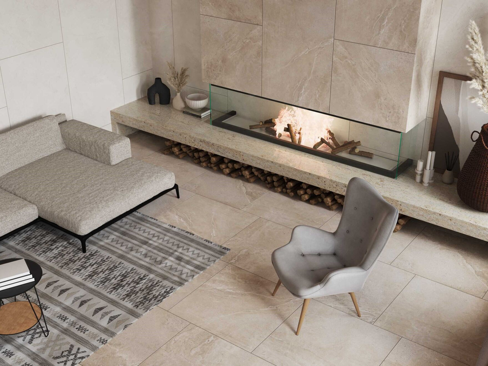 Ametis Marmulla MA02 Light beige Полир. 60x120