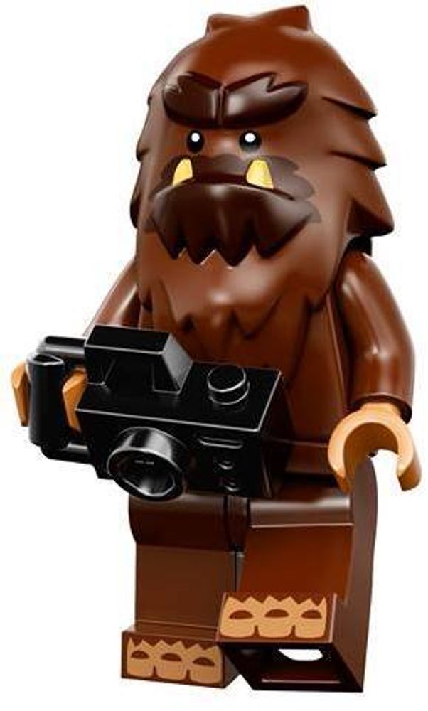 Минифигурка LEGO   71010 - 15 Бигфут