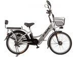 Электровелосипед Green City e-ALFA