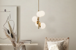 Подвесной светильник Freya FR5199PL-05BS1