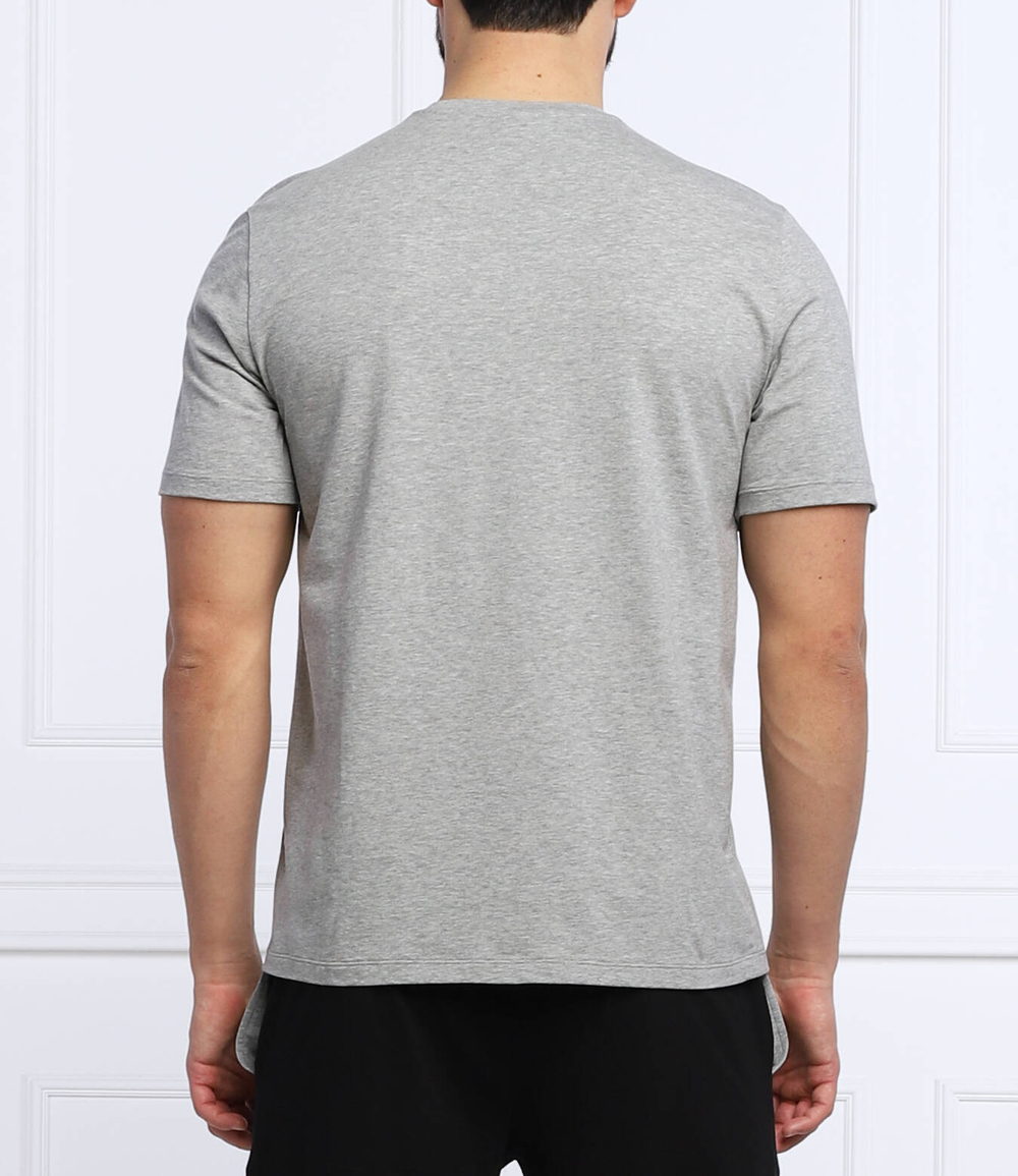 Футболка Mix&Match Футболка R BOSS BLACK - серый(50469550)