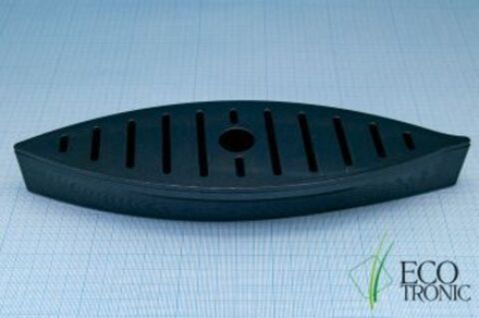 Лоток водоприема к мод. G41, черный