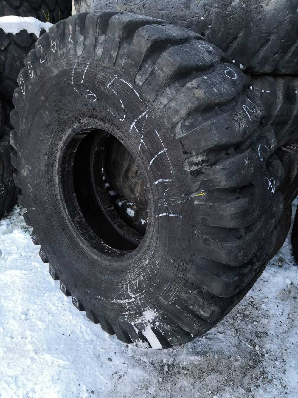 18.00-25 Belshina ВФ-76БМ шина б/у