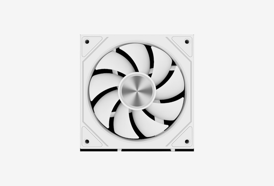 F3 X120 ARGB WH_0426709111131