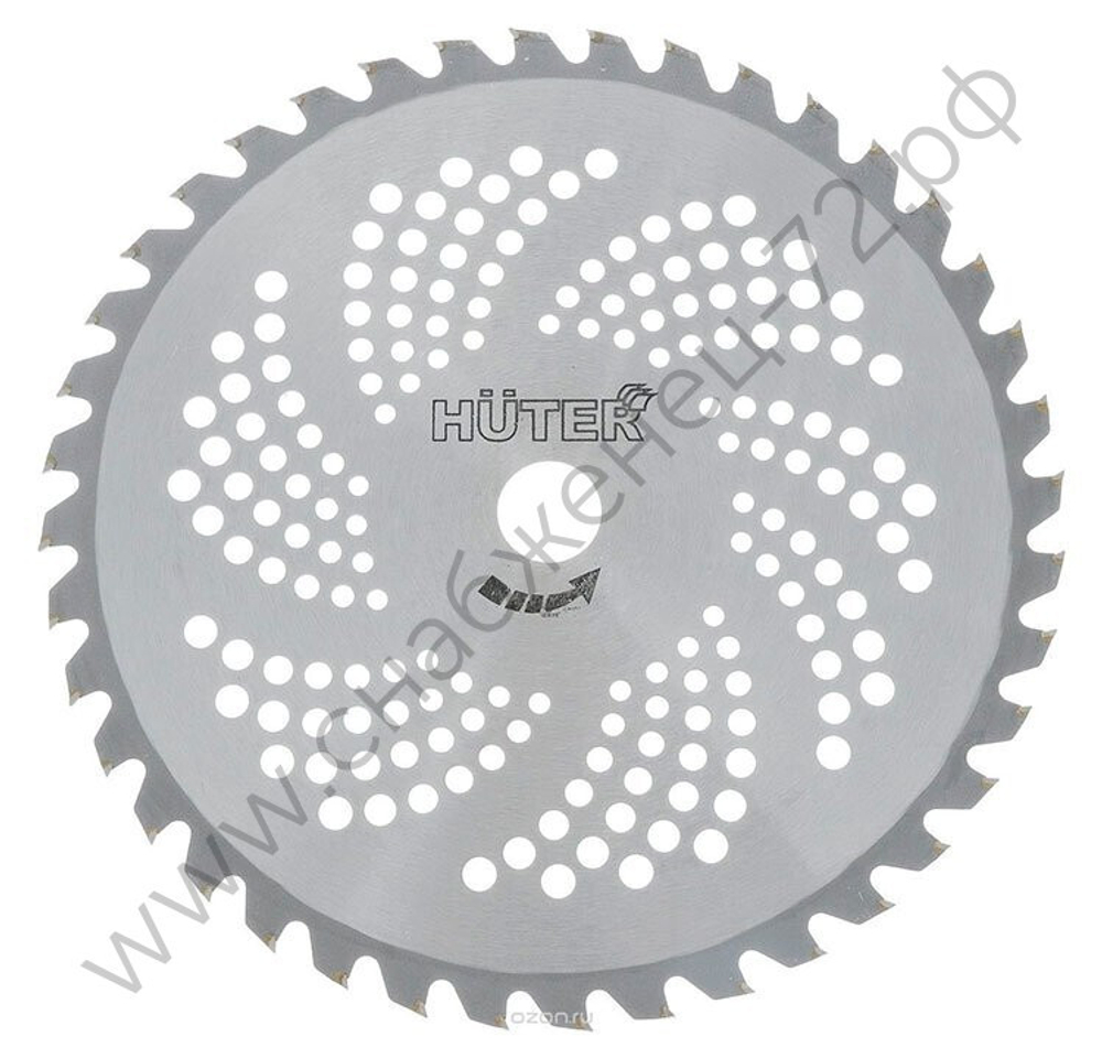 Диск (лезвие) HUTER GTD-40TP
