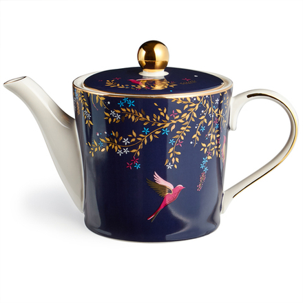 ЧАЙНИК LEFARD "GOLDEN BIRDS" 600 МЛ (КОР=18ШТ.)