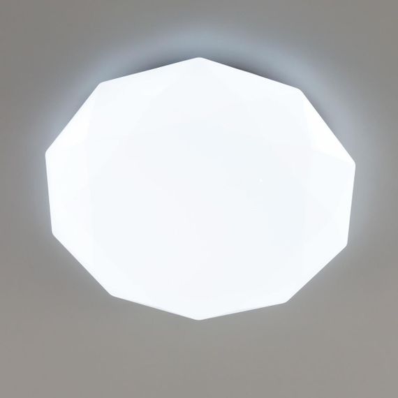 Потолочный светодиодный светильник Citilux Астрон CL733480G