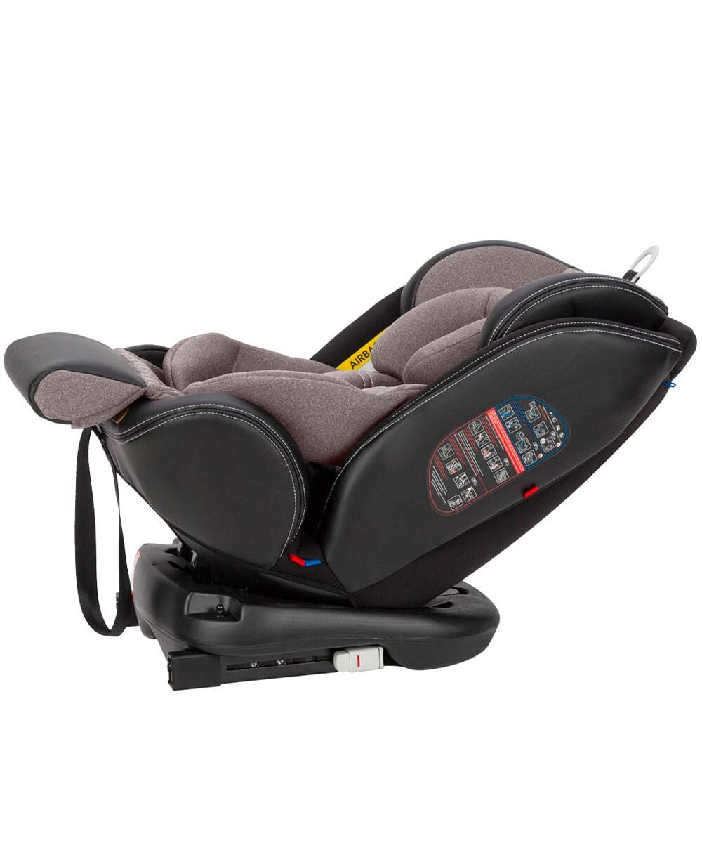 Автокресло Carrello Asteroid ST-3 Isofix 0-1-2-3