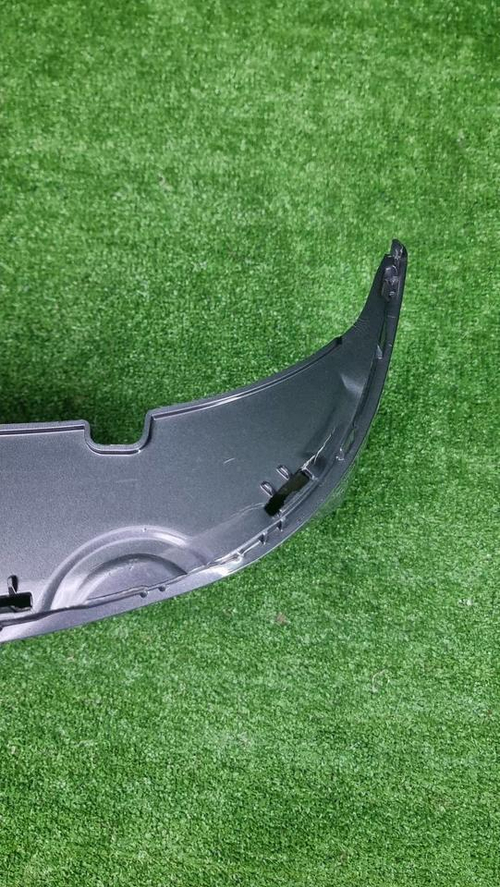 Бампер задний Foton Tunland G7 (2019-н.в.)