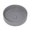 Раковина накладная ABBER Bequem AC2109MG серая матовая