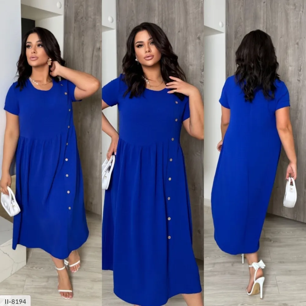 Платье II-8193 Фабрика Моды