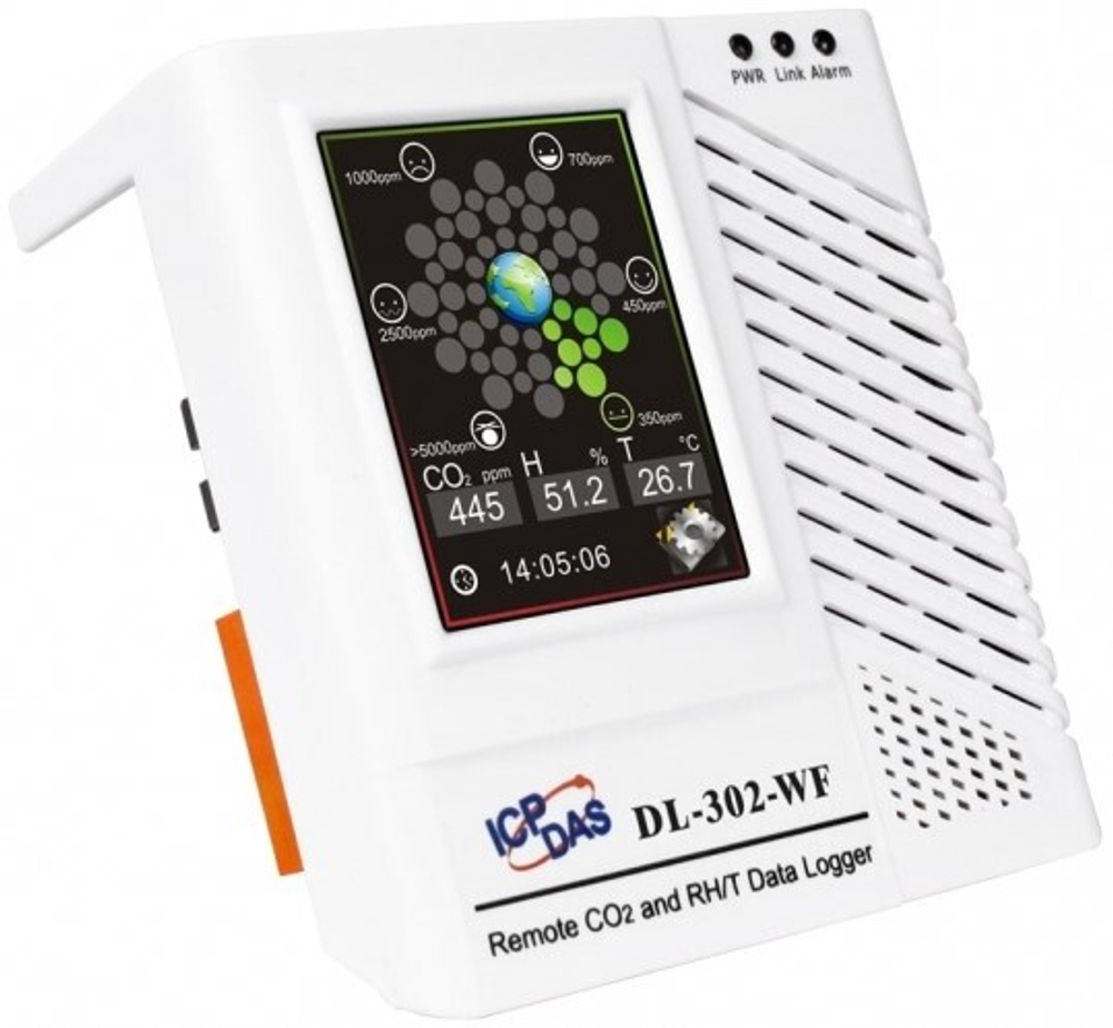 Датчик  ICP DAS DL-302-WF CR