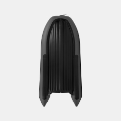 Надувная лодка GLADIATOR E420PRO темно-серый