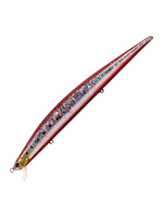 Воблер DUO Tide Minnow Slim 175 Flyer, DHA0405 Sardine Ultra, 175 мм, 29 г, тонущий, минноу