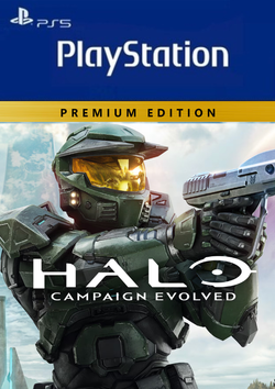 Halo: Campaign Evolved - Premium Edition (для PS5, интерфейс и субтитры на русском языке) [услуга выкупа игры в аккаунт PSN UA]