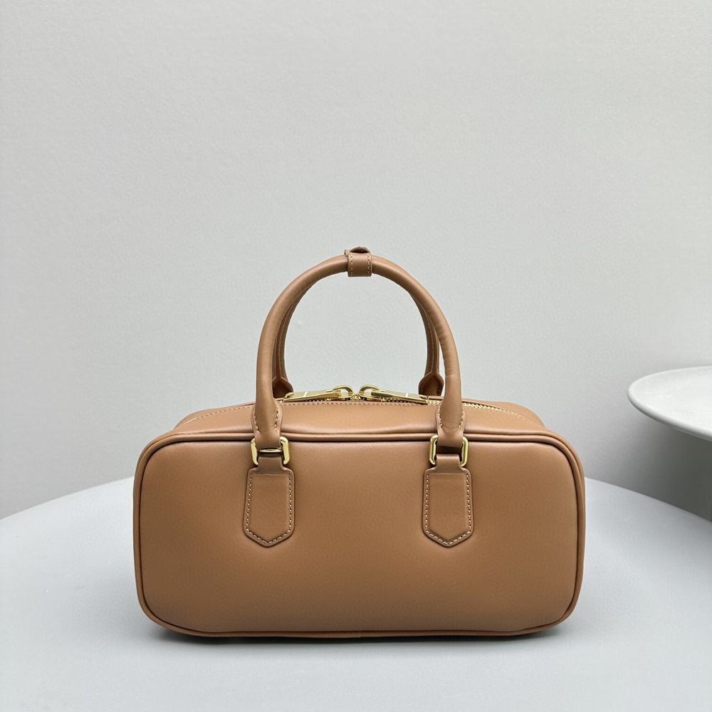 Miu Miu Arcadie Leather Bag 27 cm