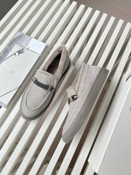 Лоферы Brunello Cucinelli