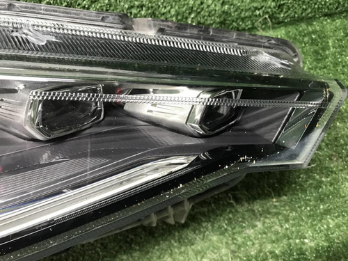 Битая Фара правая Haval F7 (2018-2024) LED