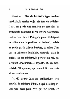 Rien: Dix-Huit Années De Gouvernement Parlementaire | Marthe Camille Bachasson Montalivet
