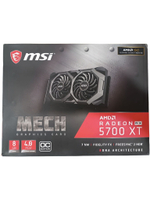 Видеокарта MSI AMD Radeon RX 5700 XT MECH OC 8Gb