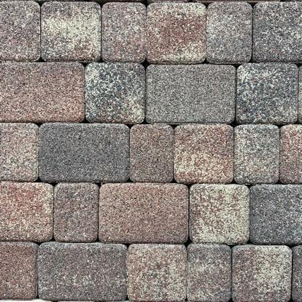 Тротуарная плитка Квадрат 20х20