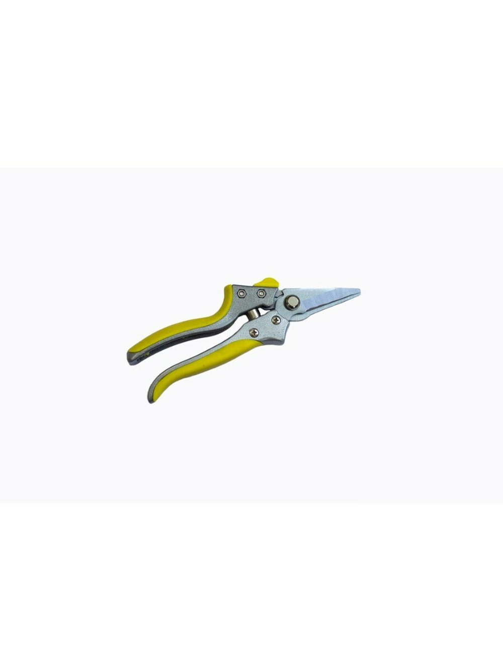 Секатор садовый с верхней фиксацией (L-200мм),в блистере WMC TOOLS WMC-TG1301048-B