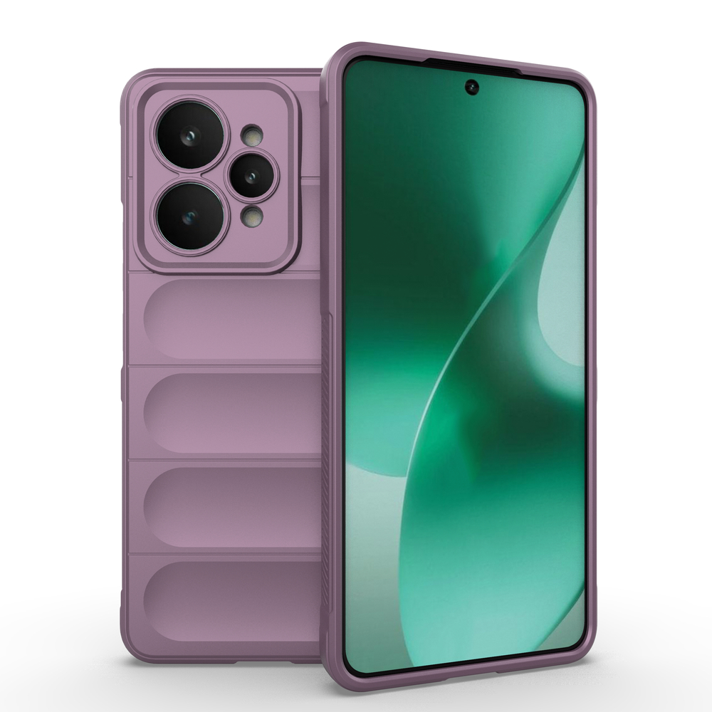 Противоударный чехол Flexible Case для Realme 15