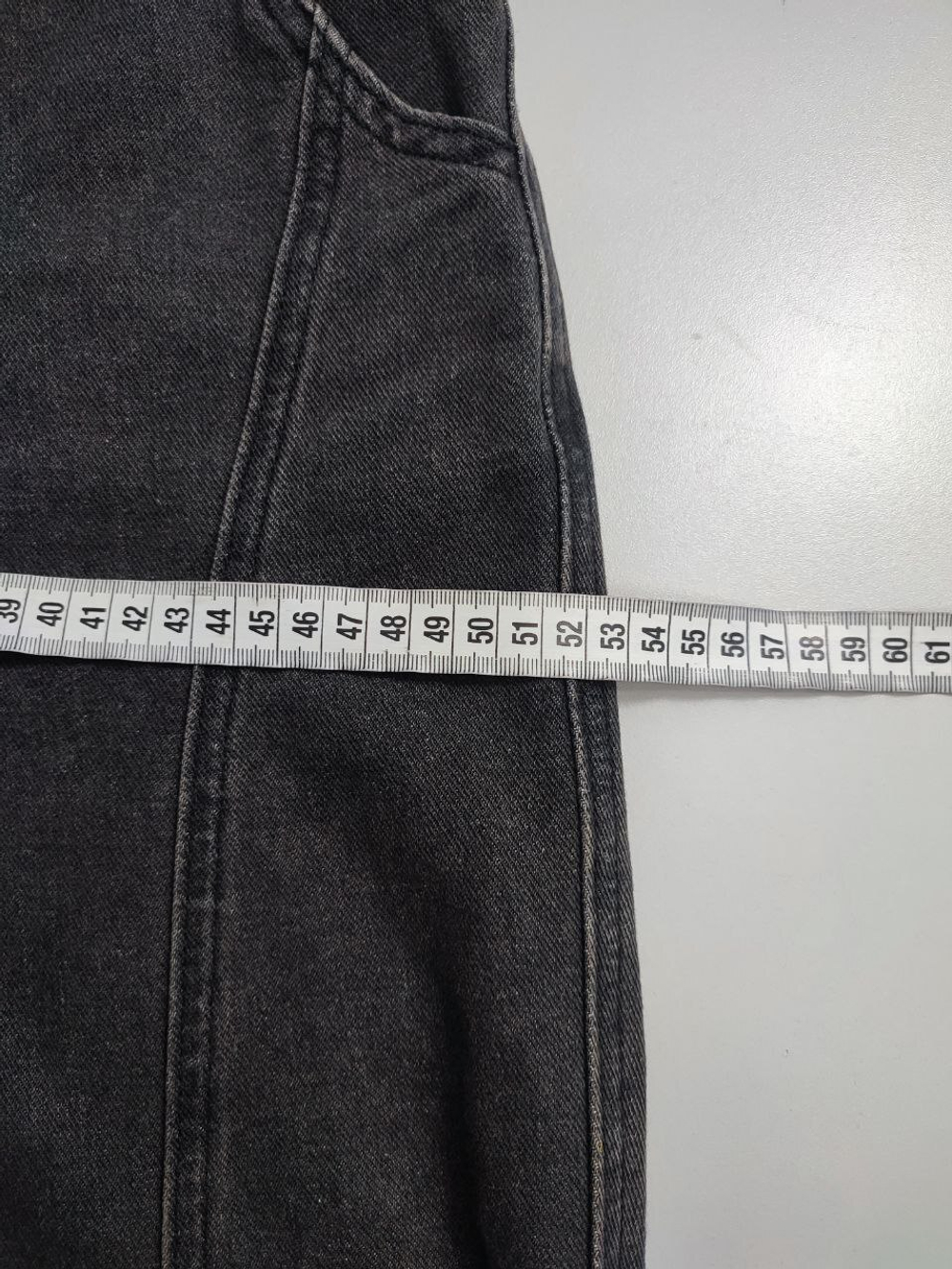 Джинсы повседневные 48 размер