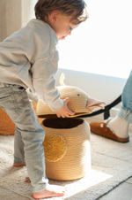 Корзина Lorena Canals Charlie The Chicken (25 x 30Ø см)