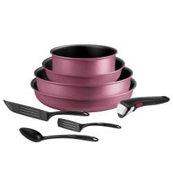 Набор посуды Tefal Ingenio Cook & Create L7889002, 8 предметов