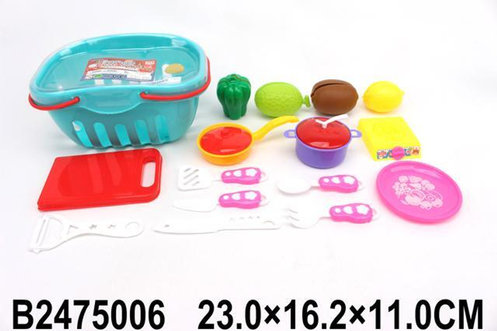 Набор посуды, CJ11-656