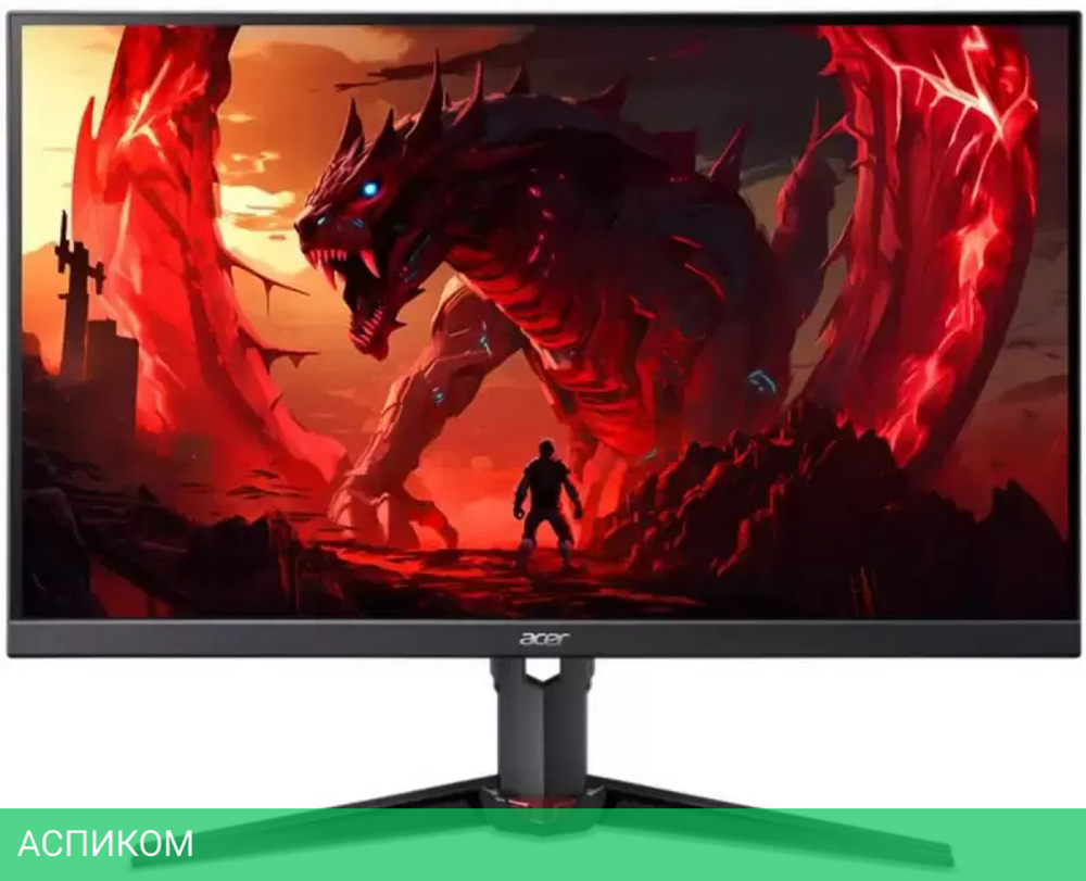 Игровой монитор Acer Nitro XV272UF3bmiiprx UM.HX2EE.317