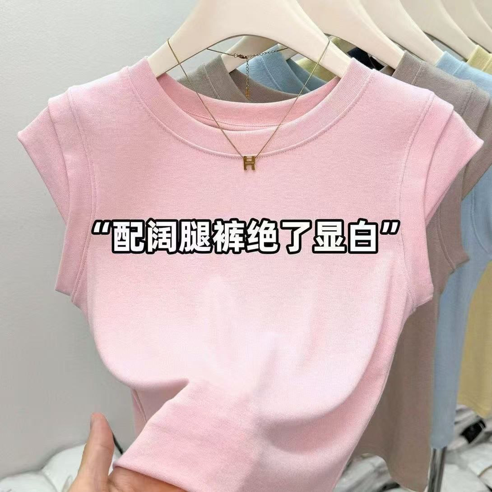 Женская футболка без рукавов