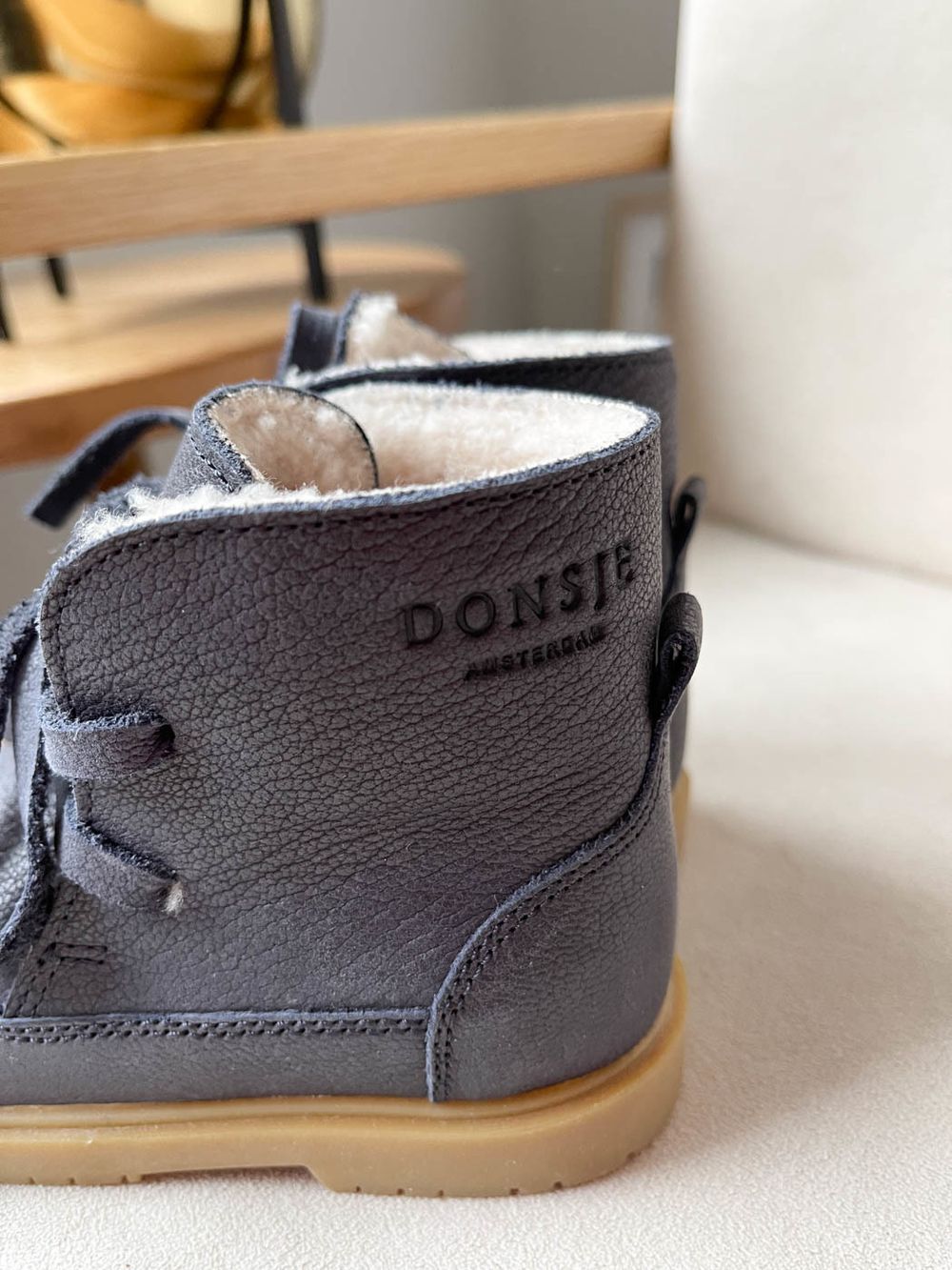 Ботинки Donsje