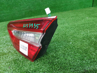Фонарь правый внут Toyota Camry xv70 17-нв галоген