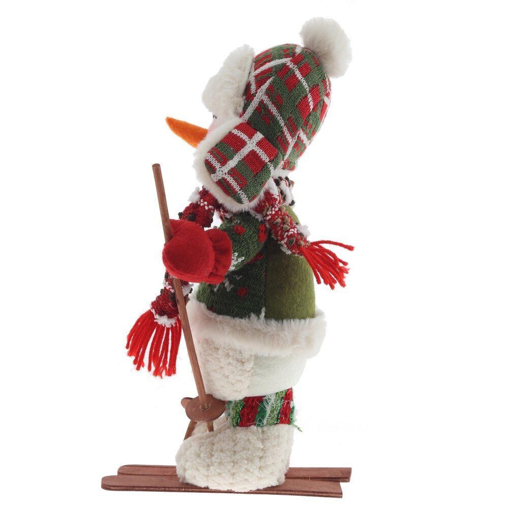 GAEM Снеговик, L19 W18 H39/32 см, 2в.